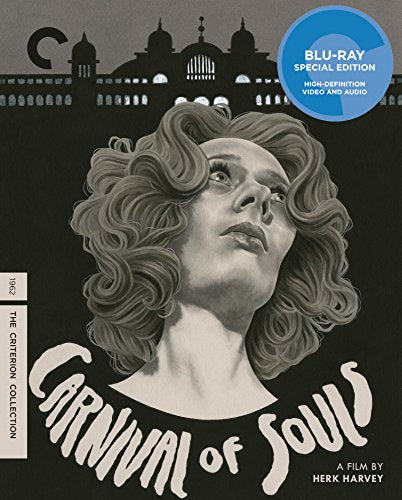 CARNIVAL OF SOULS [BLU-RAY] [IMPORT]