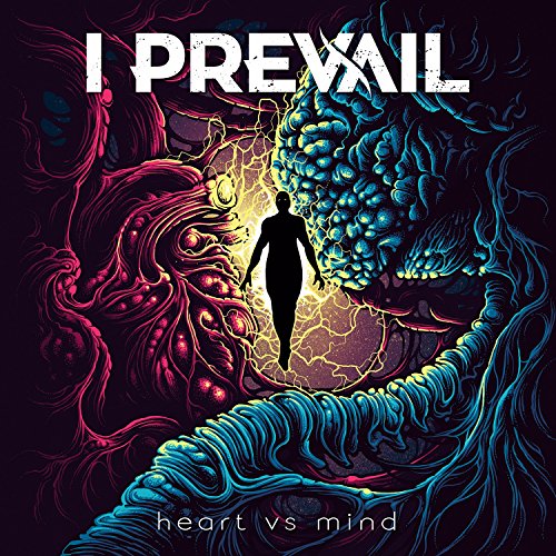 I PREVAIL - HEART VS. MIND (VINYL)