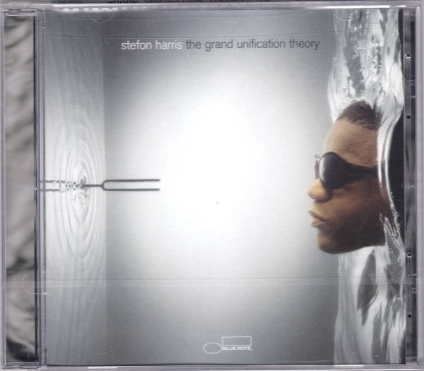 HARRIS, STEFON  - GRAND UNIFICATION THEORY