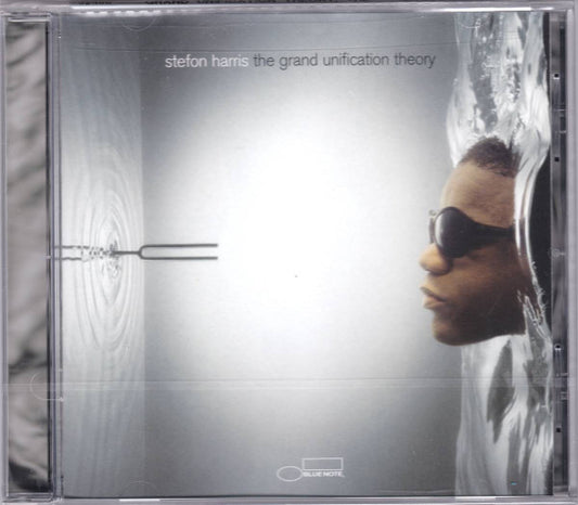 HARRIS, STEFON  - GRAND UNIFICATION THEORY