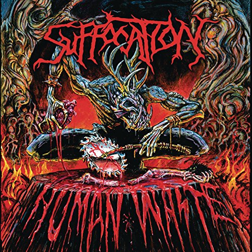 SUFFOCATION - HUMAN WASTE