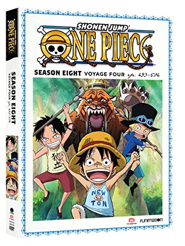 ONE PIECE: SEASON EIGHT, VOYAGE FOUR