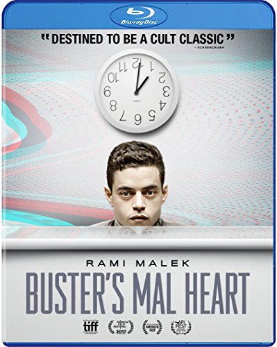 BUSTER'S MAL HEART  - BLU