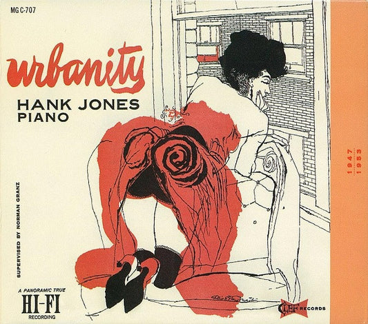 JONES, HANK  - URBANITY
