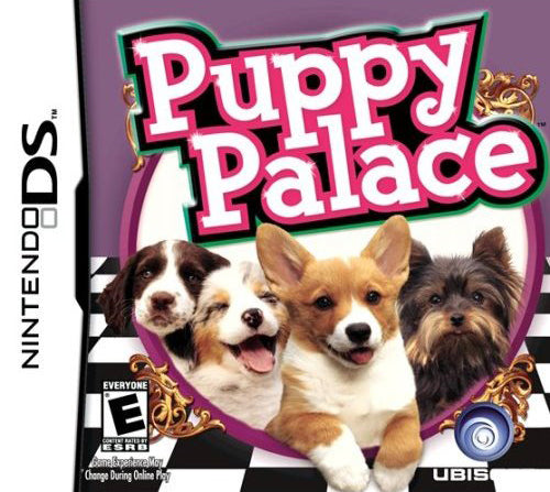 PUPPY PALACE  - DS