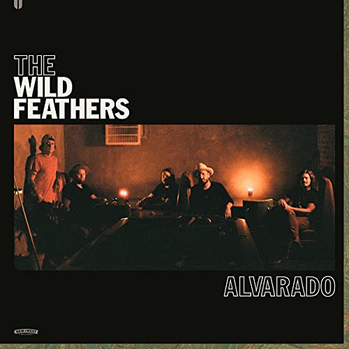 WILD FEATHERS - ALVARADO (CD)