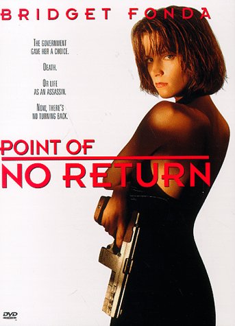 POINT OF NO RETURN (WIDESCREEN/FULL SCREEN)