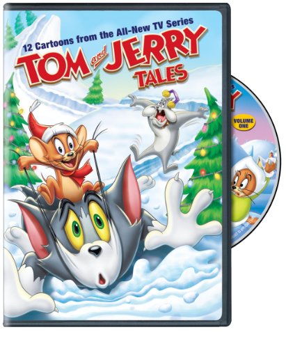 TOM AND JERRY TALES, VOL. 1