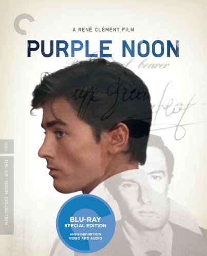 PURPLE NOON (THE CRITERION COLLECTION) [BLU-RAY] (BILINGUAL)