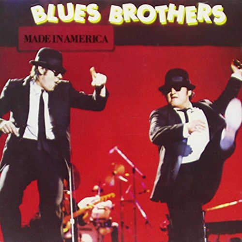 BLUES BROTHERS - MADE IN AMERICA