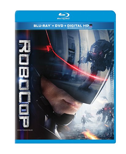 ROBOCOP [BLU-RAY + DVD] (BILINGUAL)