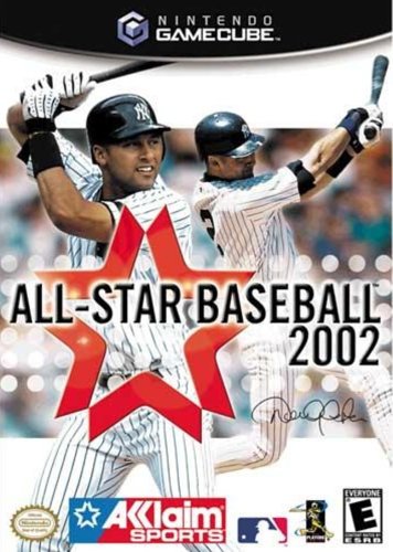 ALL STAR BASEBALL 2002  - GCB