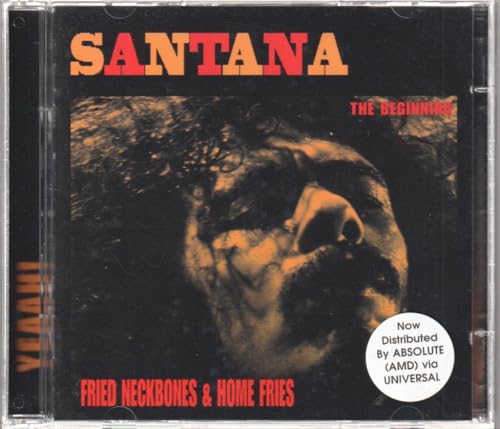 SANTANA - FRIED NECKBONES & HOME FRIES