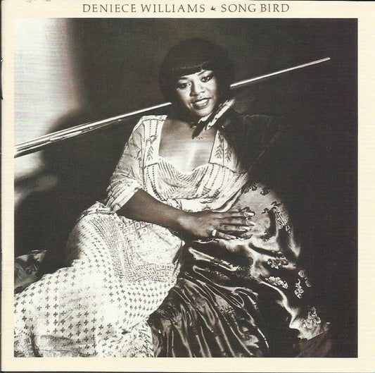 WILLIAMS, DENIECE  - SONGBIRD