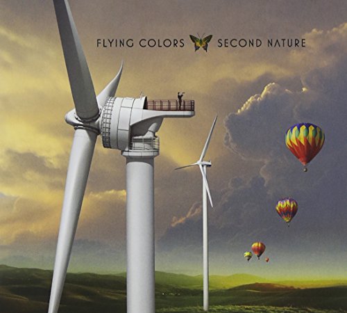 FLYING COLORS - SECOND NATURE