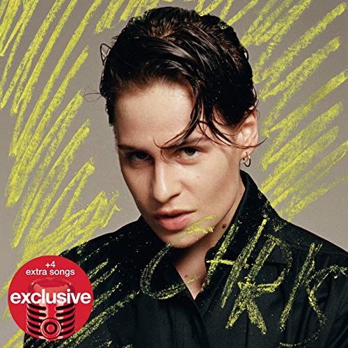 CHRISTINE & THE QUEENS - CHRIS (TARGET EXCLUSIVE)