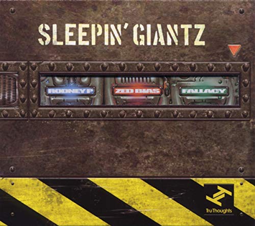SLEEPIN GIANTZ - SLEEPIN GIANTZ (CD)