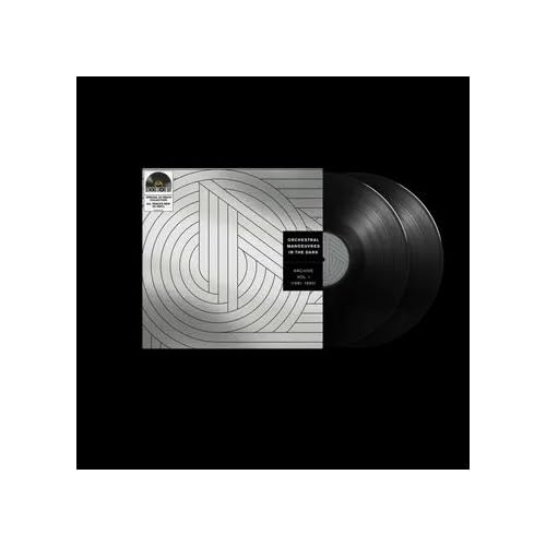 ORCHESTRAL MANOEUVRES IN THE DARK - UNRELEASED ARCHIVE 1