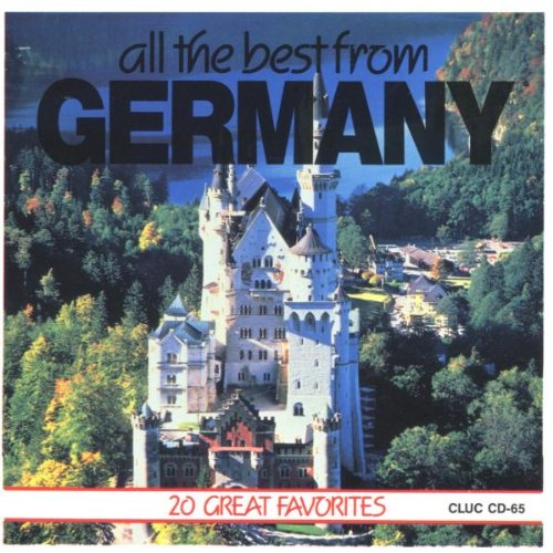 VARIOUS - BEST OF GERMANY