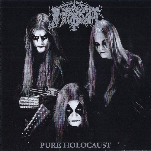 IMMORTAL - PURE HOLOCAUST