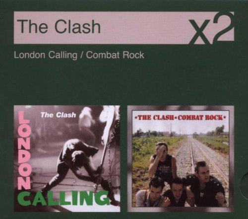 CLASH - LONDON CALLING / COMBAT