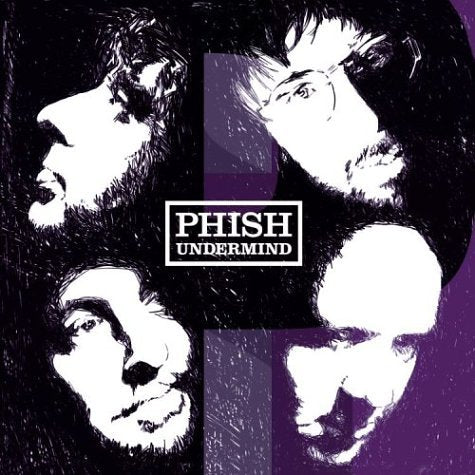 PHISH - UNDERMIND (LTD ED.)