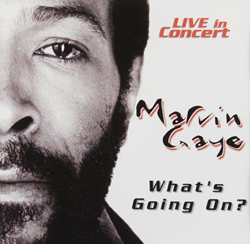 GAYE, MARVIN - WHAT'S GOING ON?