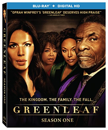 GREENLEAF: SEASON 1 [BLU-RAY] [IMPORT]