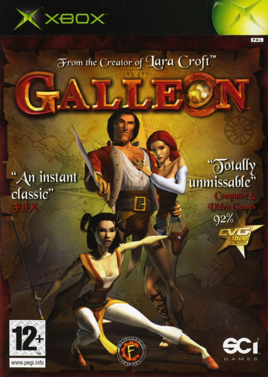 GALLEON  - XBOX