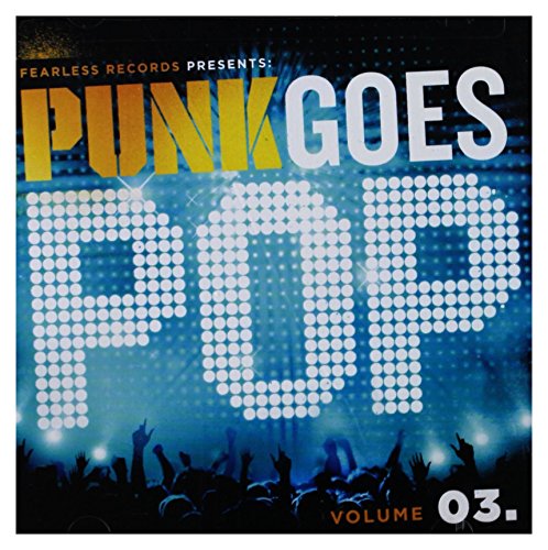 VARIOUS - (VOL 3) PUNK GOES POP (CD)