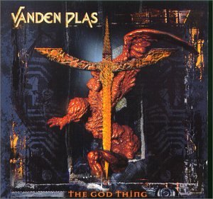 VANDEN PLAS  - GOD THING