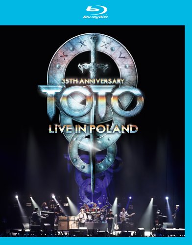 TOTO: LIVE IN POLAND (35TH ANNIVERSARY TOUR) [BLU-RAY]