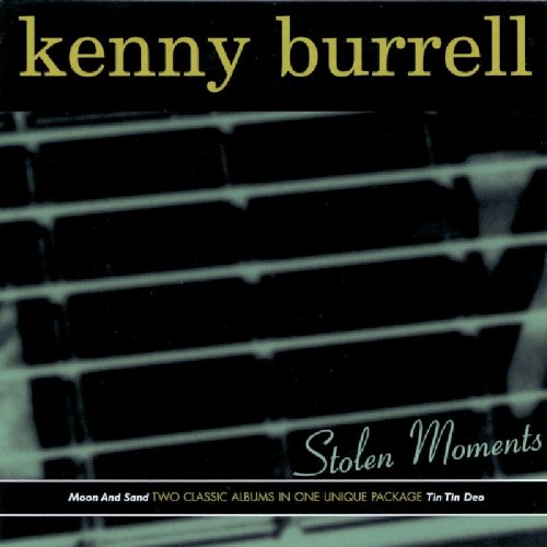 BURRELL, KENNY - STOLEN MOMENTS