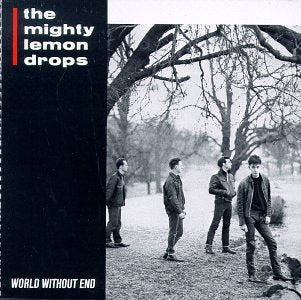 MIGHTY LEMON DROPS - WORLD WITHOUT END