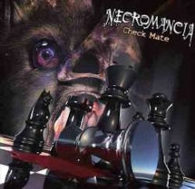 NECROMANCIA - CHECK MATE [CD]