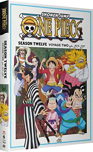 ONE PIECE - SEASON 12 VOYAGE 2 [BLU-RAY]