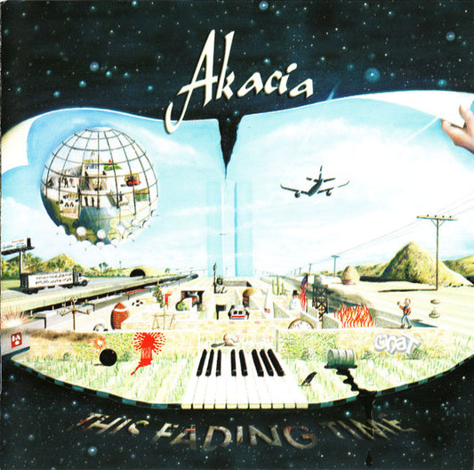 AKACIA  - THIS FADING TIME