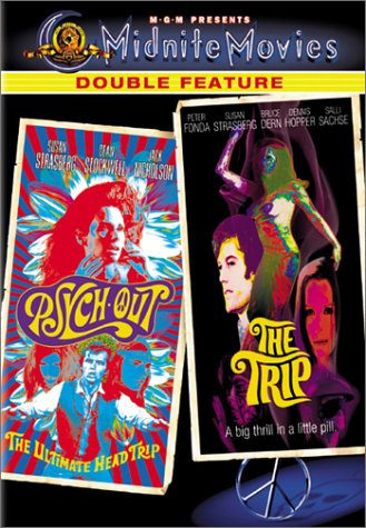 PSYCH OUT / TRIP, THE  (SOUS-TITRES FRANAIS) [IMPORT]