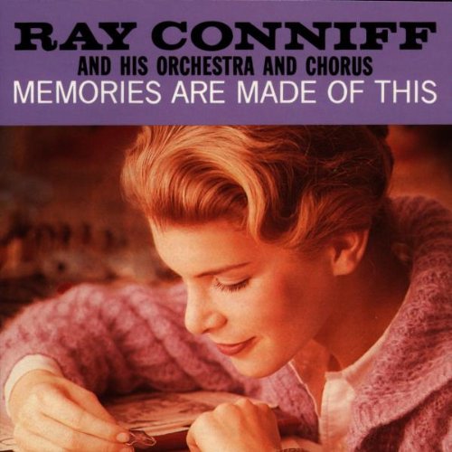 CONNIFF, RAY - MEMORIES ARE MADE OF THIS