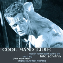 LALO SCHIFRIN - COOL HAND LUKE [CD]