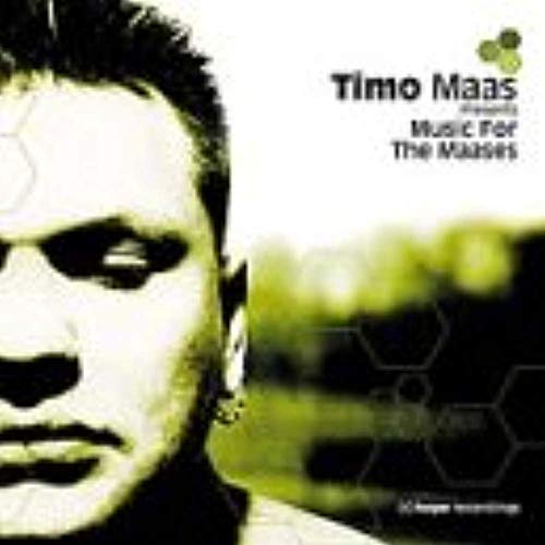 MAAS, TIMO - MUSIC FOR THE MASSES