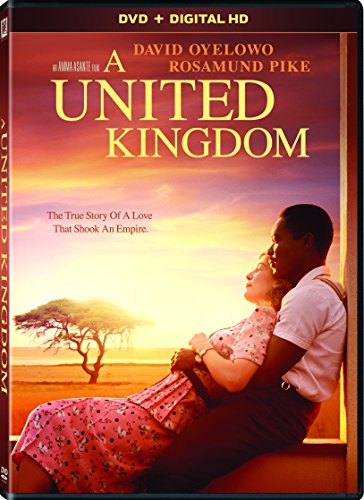 UNITED KINGDOM [DVD + DIGITAL COPY]