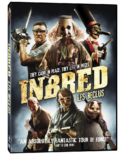 INBRED/LES RECLUS (BILINGUAL)