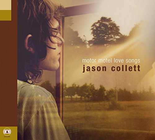 JASON COLLETT - MOTOR MOTEL LOVE SONGS (CD)