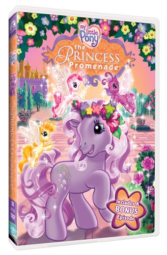 MY LITTLE PONY: THE PRINCESS PROMENADE