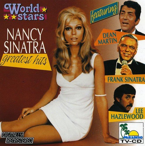 NANCY SINATRA - GREATEST HITS