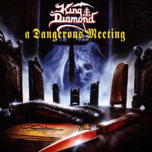 KING DIAMOND - DANGEROUS MEETING