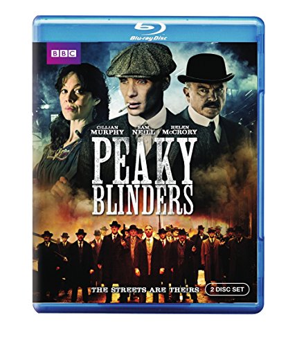 PEAKY BLINDERS [BLU-RAY]