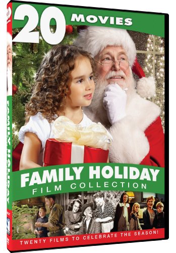 FAMILY HOLIDAY GIFT SET - 20 MOVIE COLLECTION [IMPORT]