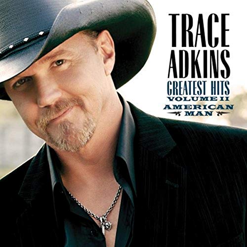 ADKINS,TRACE - AMERICAN MAN: GREATEST HITS VOL.2